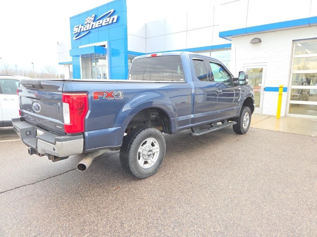 used 2017 Ford F-250 car, priced at $31,500