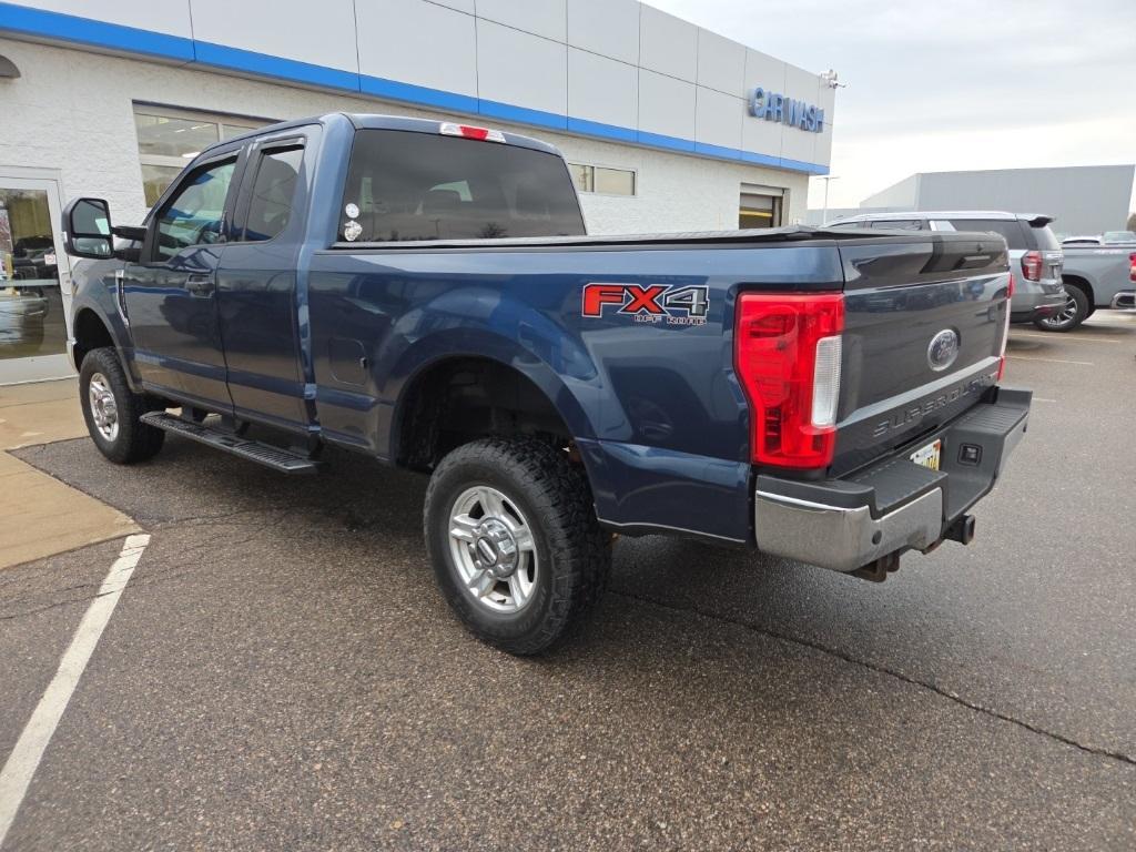 used 2017 Ford F-250 car, priced at $31,500