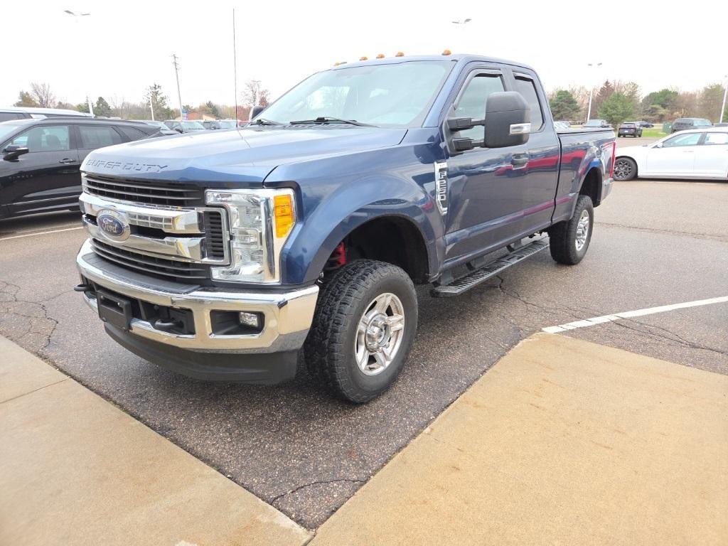 used 2017 Ford F-250 car, priced at $31,500