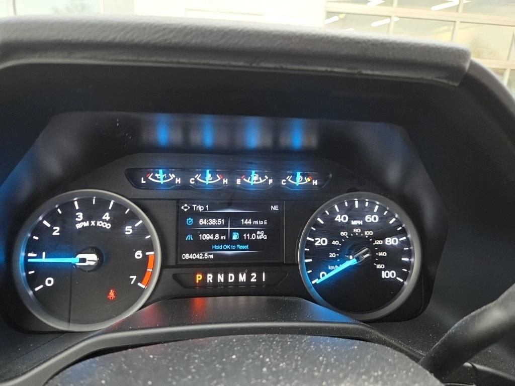 used 2017 Ford F-250 car, priced at $31,500