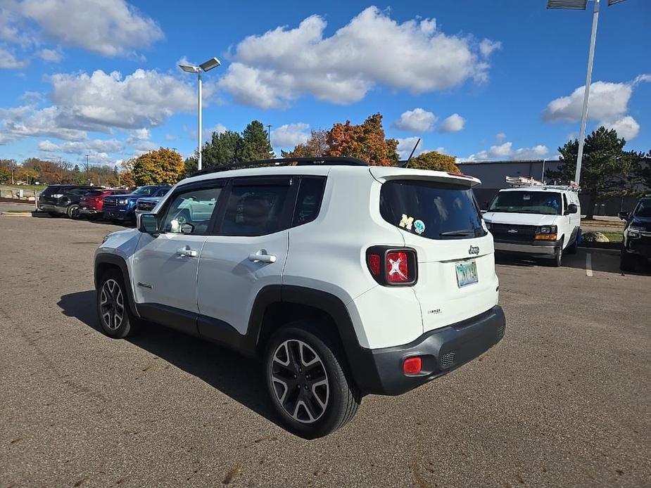 used 2016 Jeep Renegade car, priced at $11,000