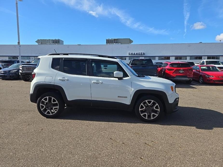 used 2016 Jeep Renegade car, priced at $11,000