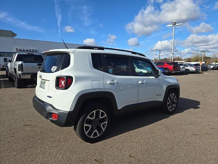 used 2016 Jeep Renegade car, priced at $11,000