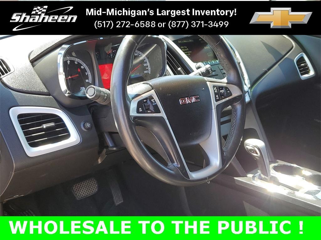 used 2014 GMC Terrain car, priced at $5,995