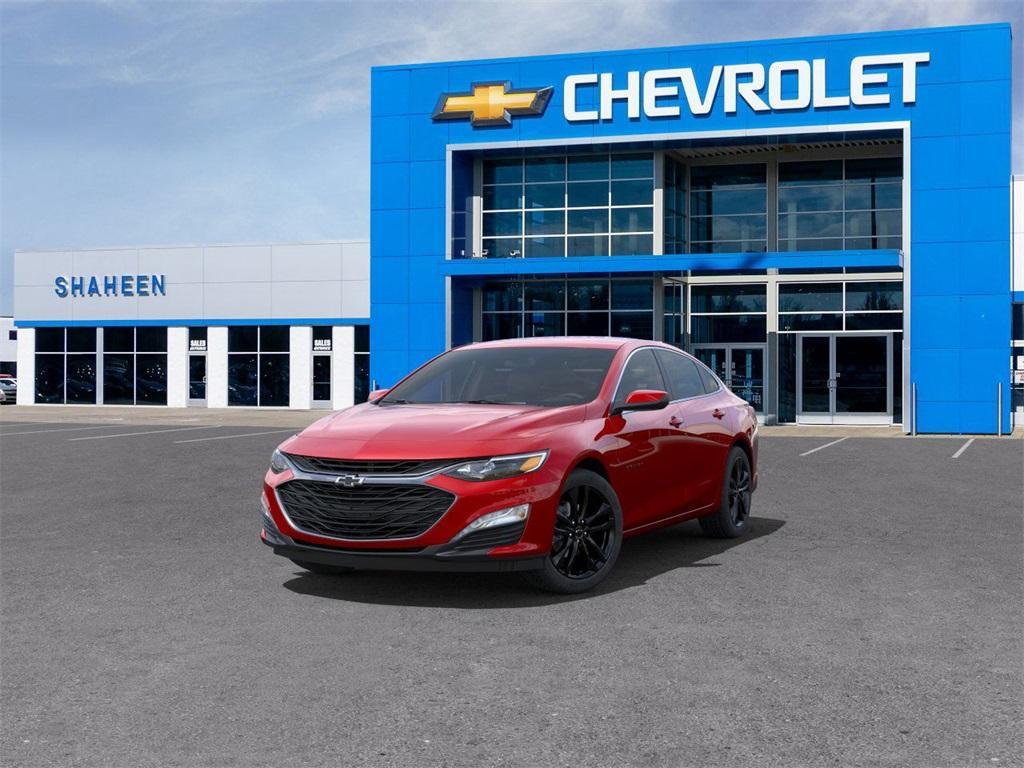 new 2025 Chevrolet Malibu car, priced at $29,369