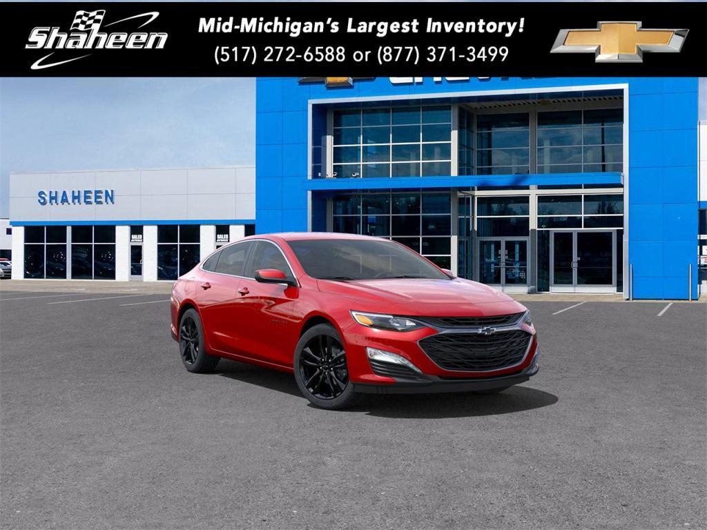 new 2025 Chevrolet Malibu car, priced at $29,369