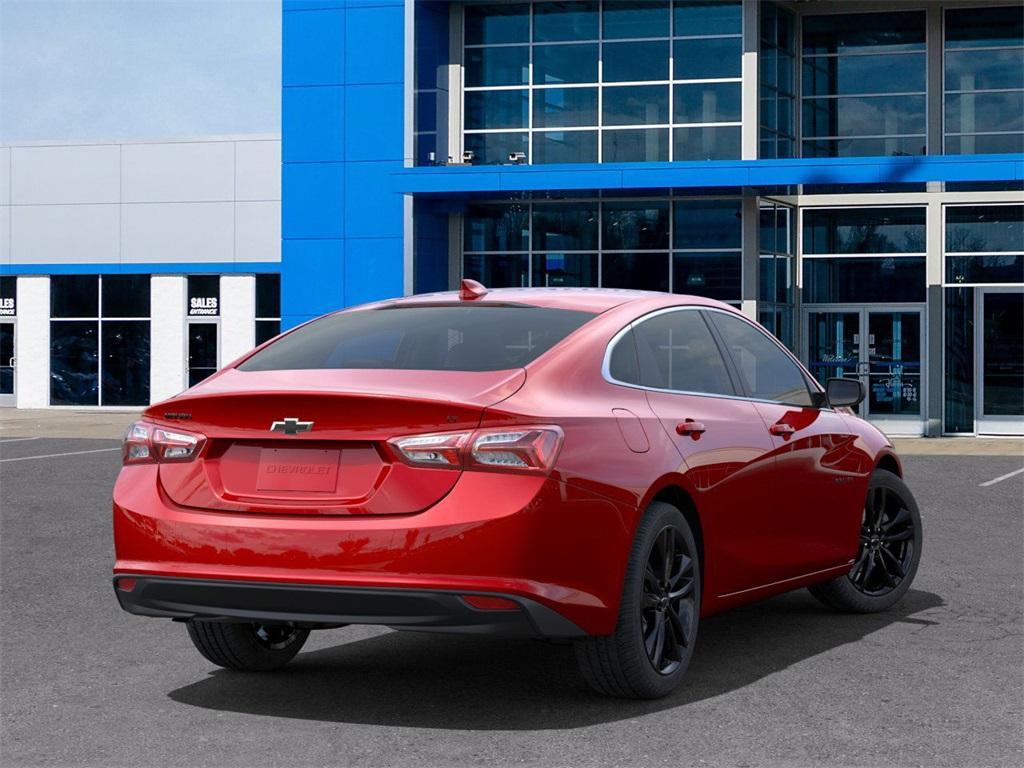 new 2025 Chevrolet Malibu car, priced at $29,369