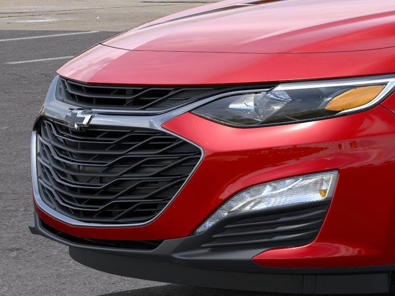 new 2025 Chevrolet Malibu car, priced at $29,369