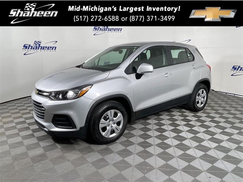 used 2018 Chevrolet Trax car, priced at $11,900