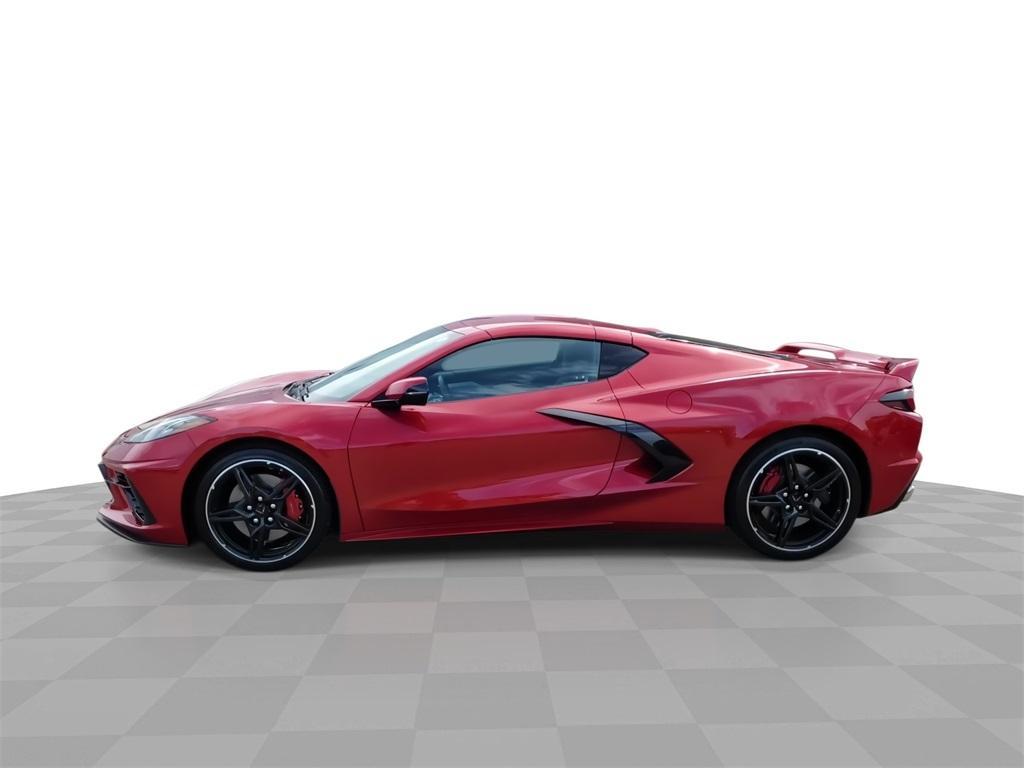 used 2022 Chevrolet Corvette car, priced at $69,500