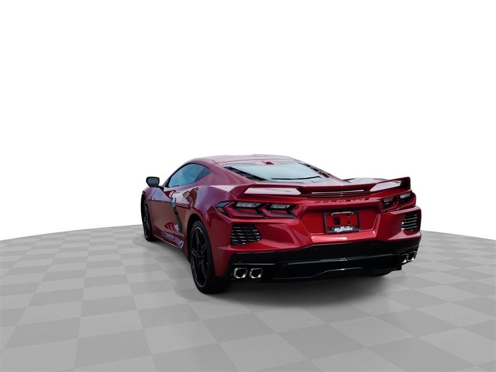 used 2022 Chevrolet Corvette car, priced at $69,500