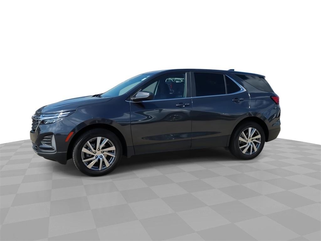 used 2023 Chevrolet Equinox car, priced at $23,700