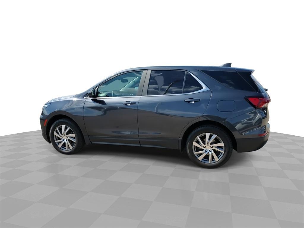 used 2023 Chevrolet Equinox car, priced at $23,700