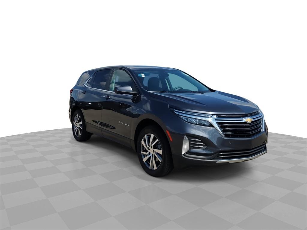 used 2023 Chevrolet Equinox car, priced at $23,700
