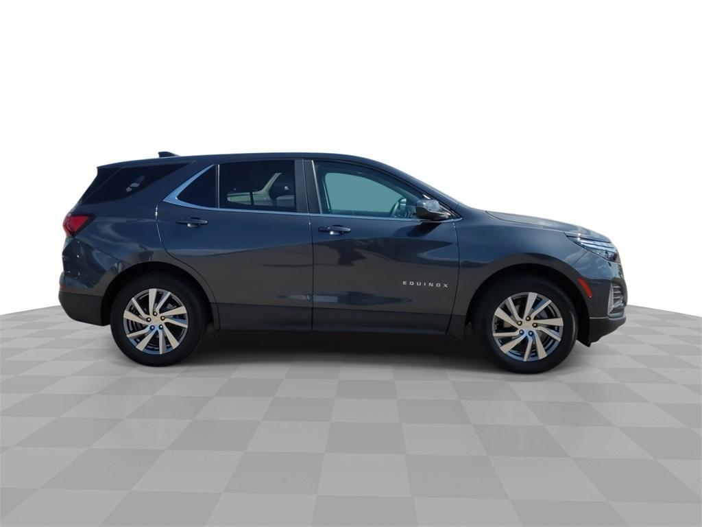 used 2023 Chevrolet Equinox car, priced at $23,700