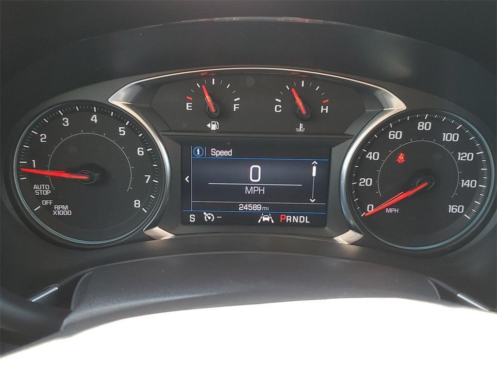 used 2023 Chevrolet Equinox car, priced at $23,700