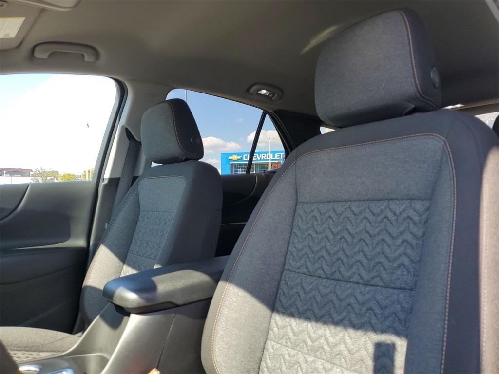 used 2023 Chevrolet Equinox car, priced at $23,700