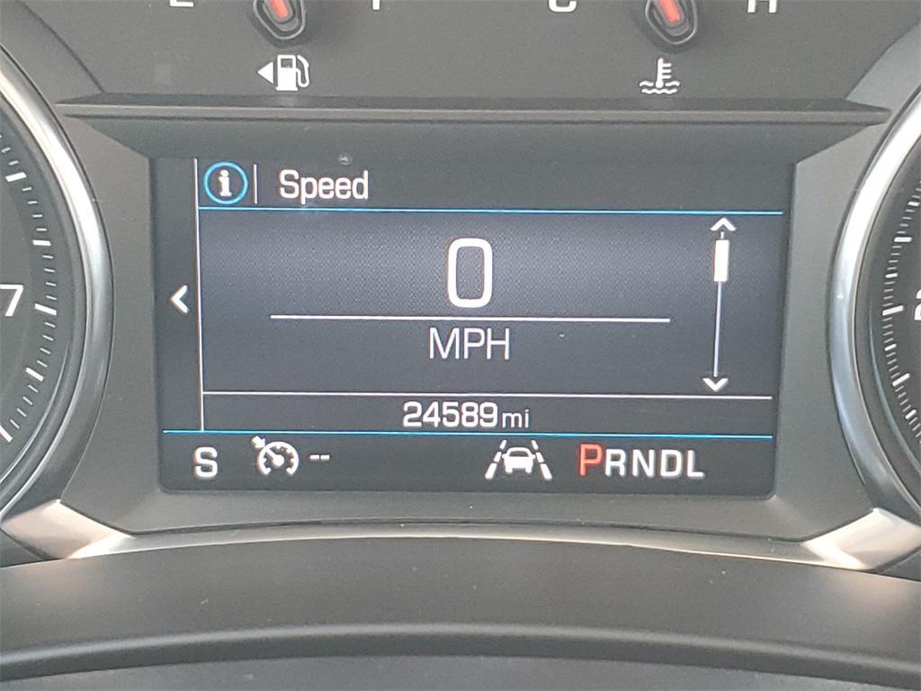 used 2023 Chevrolet Equinox car, priced at $23,700