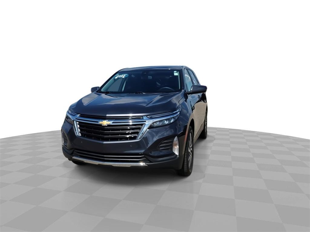 used 2023 Chevrolet Equinox car, priced at $23,700