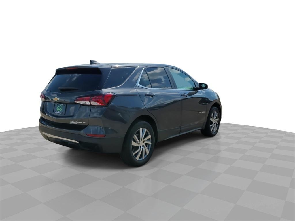 used 2023 Chevrolet Equinox car, priced at $23,700