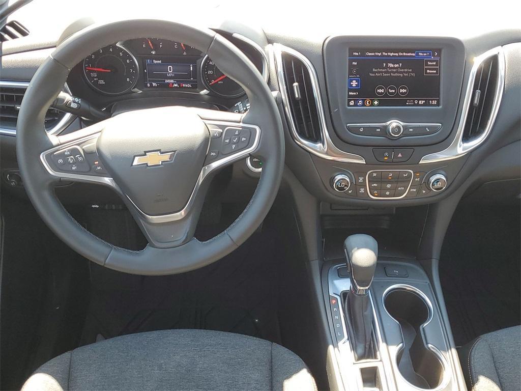 used 2023 Chevrolet Equinox car, priced at $23,700