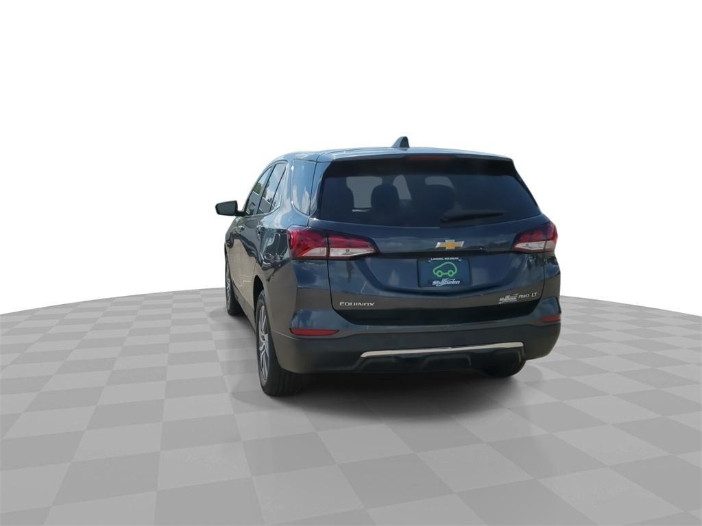 used 2023 Chevrolet Equinox car, priced at $23,700