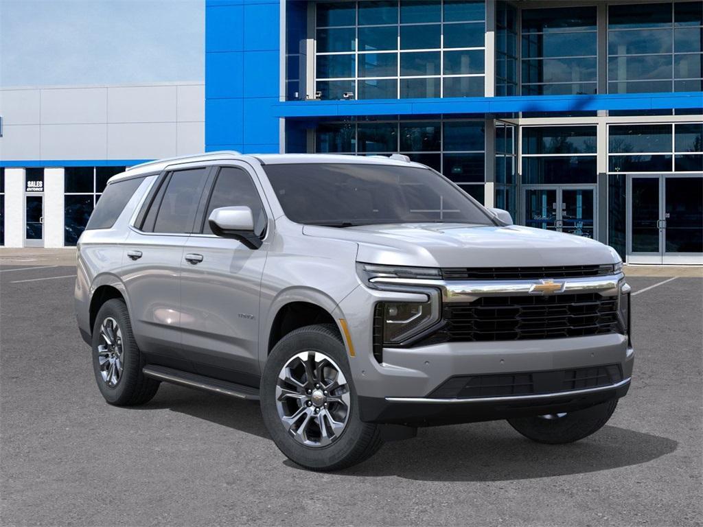 new 2025 Chevrolet Tahoe car, priced at $60,277