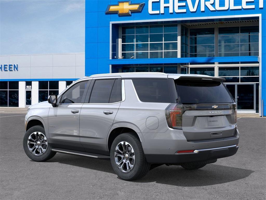 new 2025 Chevrolet Tahoe car, priced at $60,277