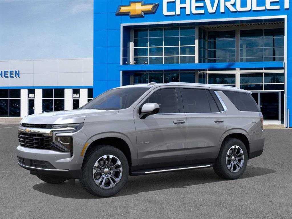 new 2025 Chevrolet Tahoe car, priced at $60,277