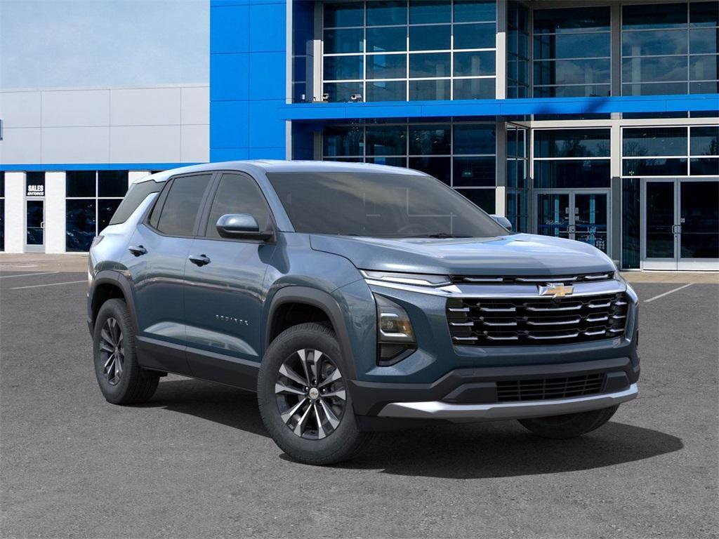 used 2026 Chevrolet Equinox car, priced at $31,768