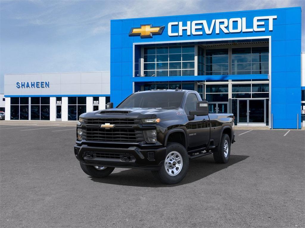 new 2025 Chevrolet Silverado 2500 car, priced at $57,806