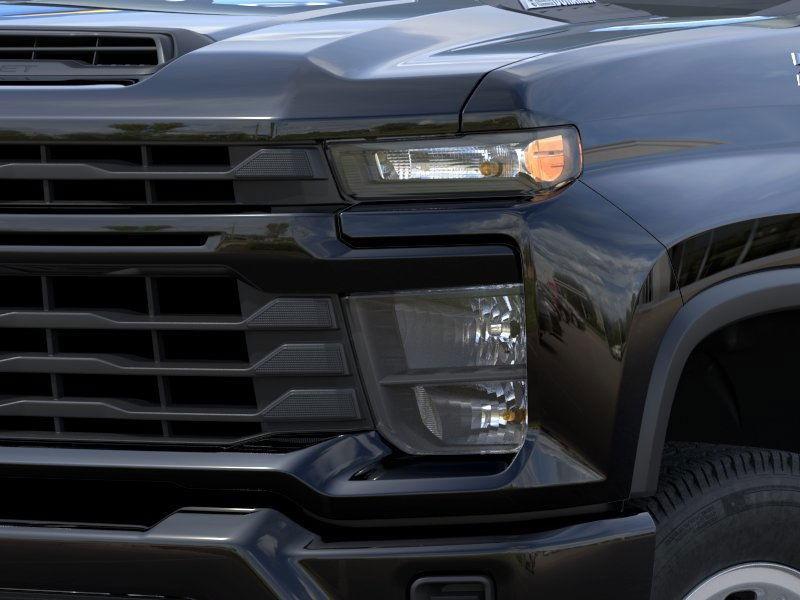 new 2025 Chevrolet Silverado 2500 car, priced at $57,806