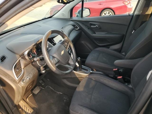 used 2019 Chevrolet Trax car, priced at $12,500