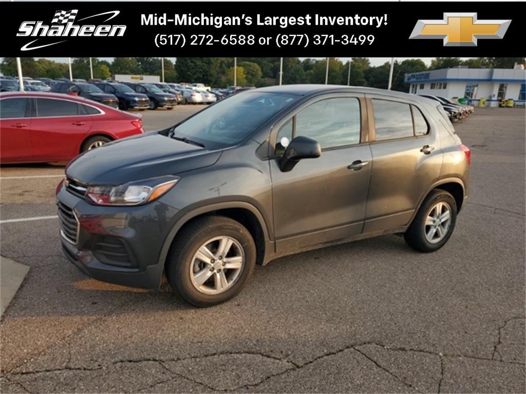 used 2019 Chevrolet Trax car, priced at $12,500