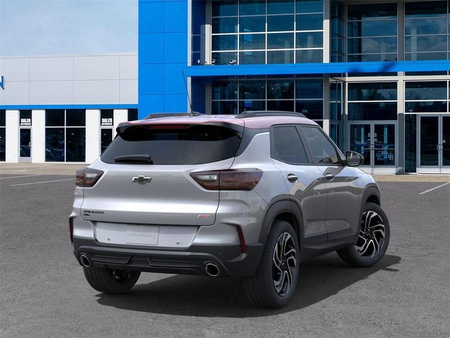 new 2025 Chevrolet TrailBlazer car, priced at $31,777