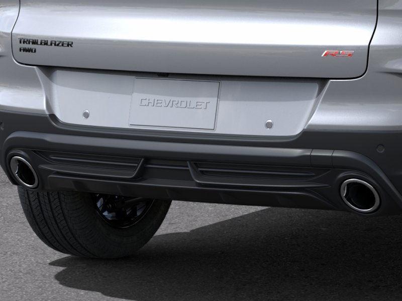 new 2025 Chevrolet TrailBlazer car, priced at $31,777