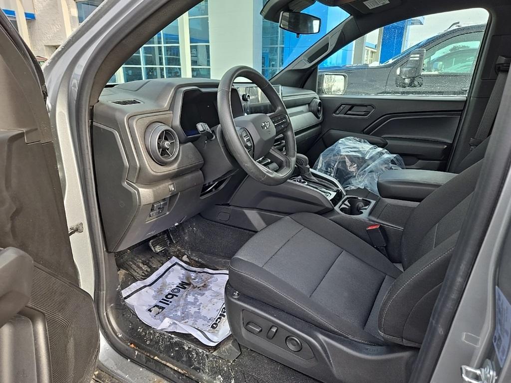 used 2024 Chevrolet Colorado car, priced at $39,390