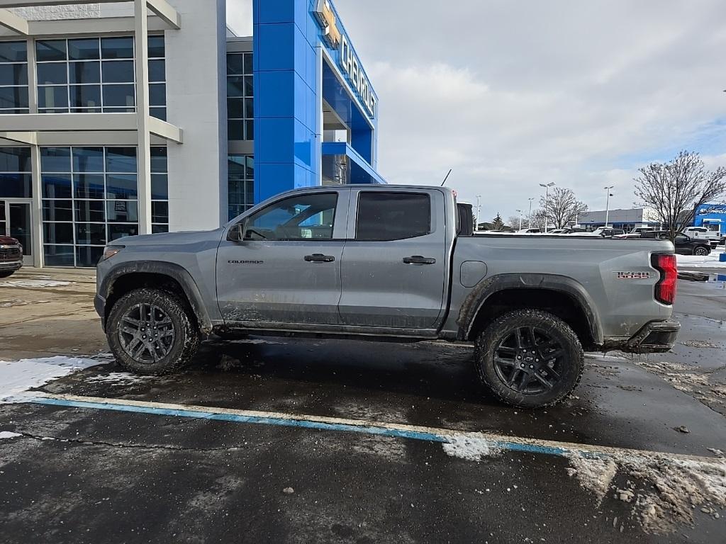 used 2024 Chevrolet Colorado car, priced at $39,390