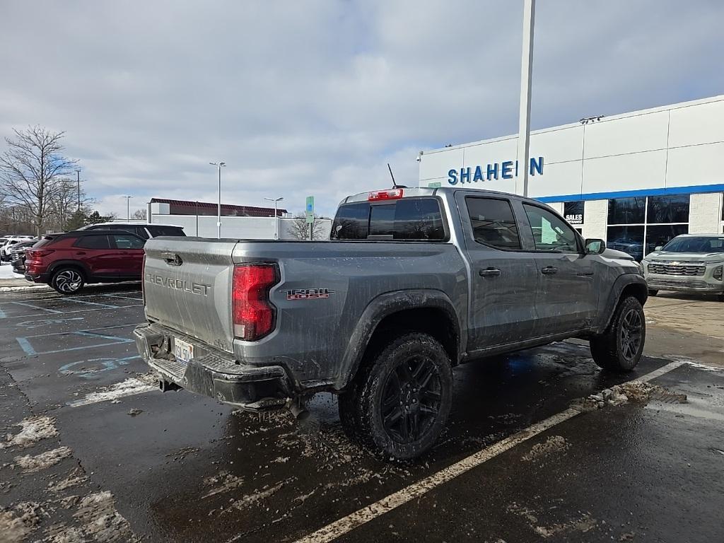 used 2024 Chevrolet Colorado car, priced at $39,390