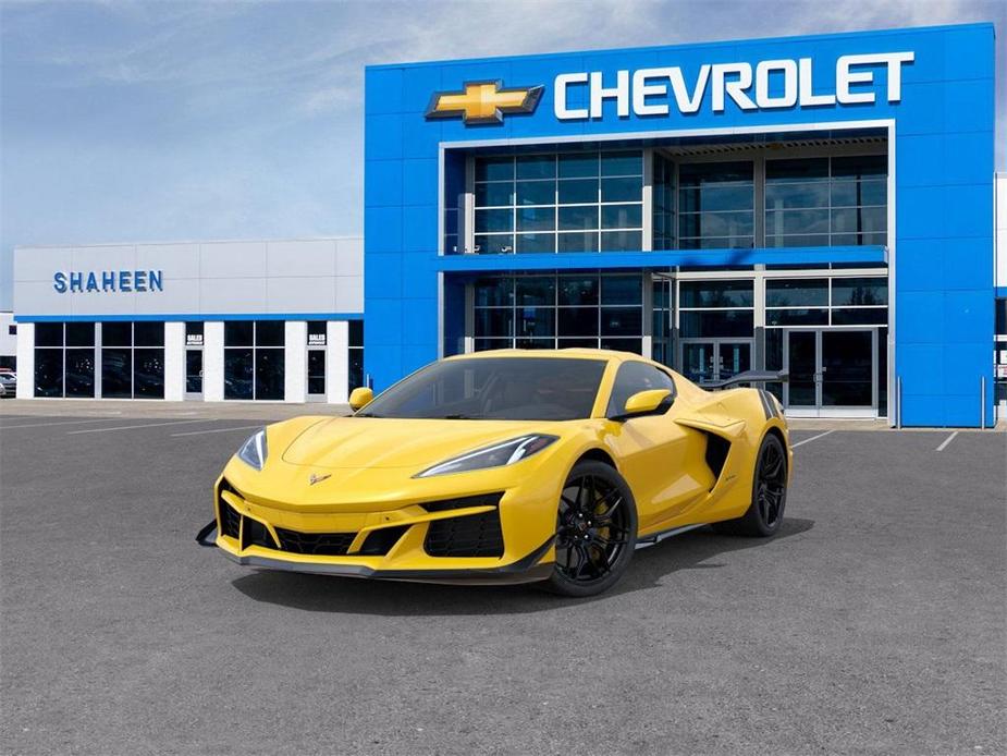 new 2025 Chevrolet Corvette car, priced at $161,835