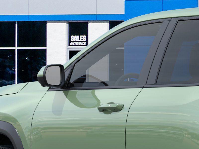 new 2026 Chevrolet Equinox car, priced at $31,804