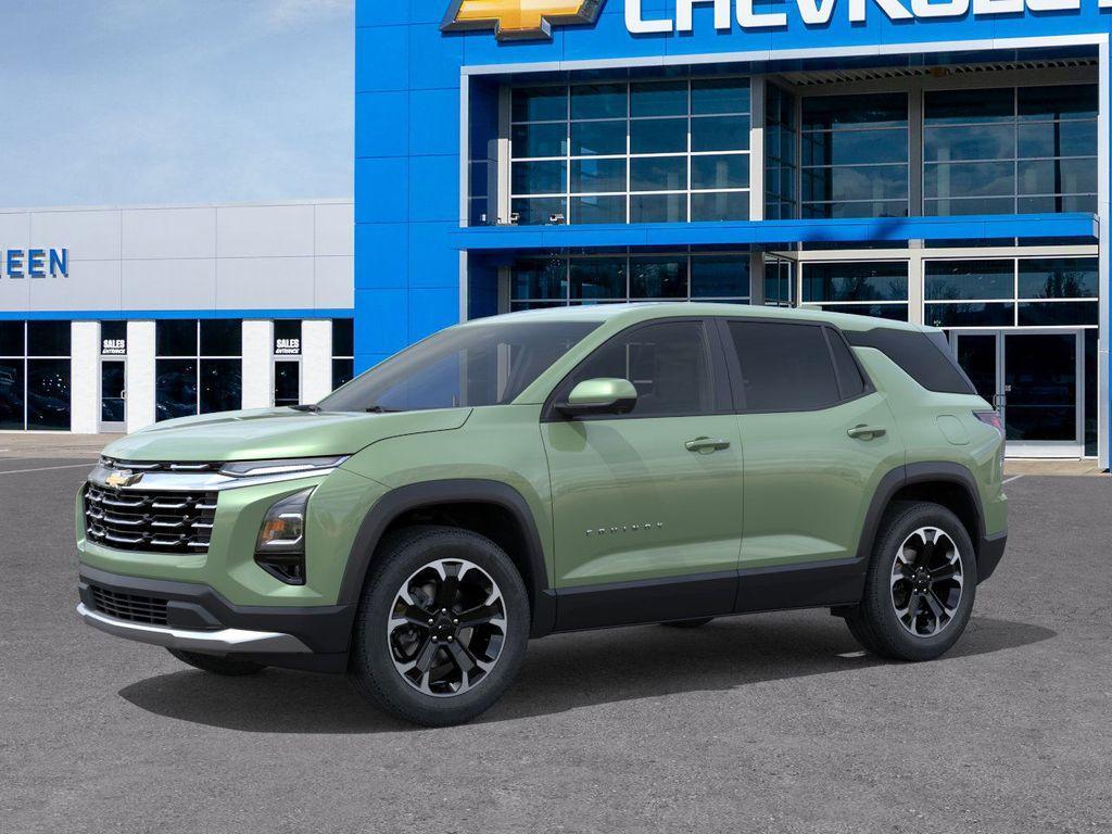 new 2026 Chevrolet Equinox car, priced at $31,804