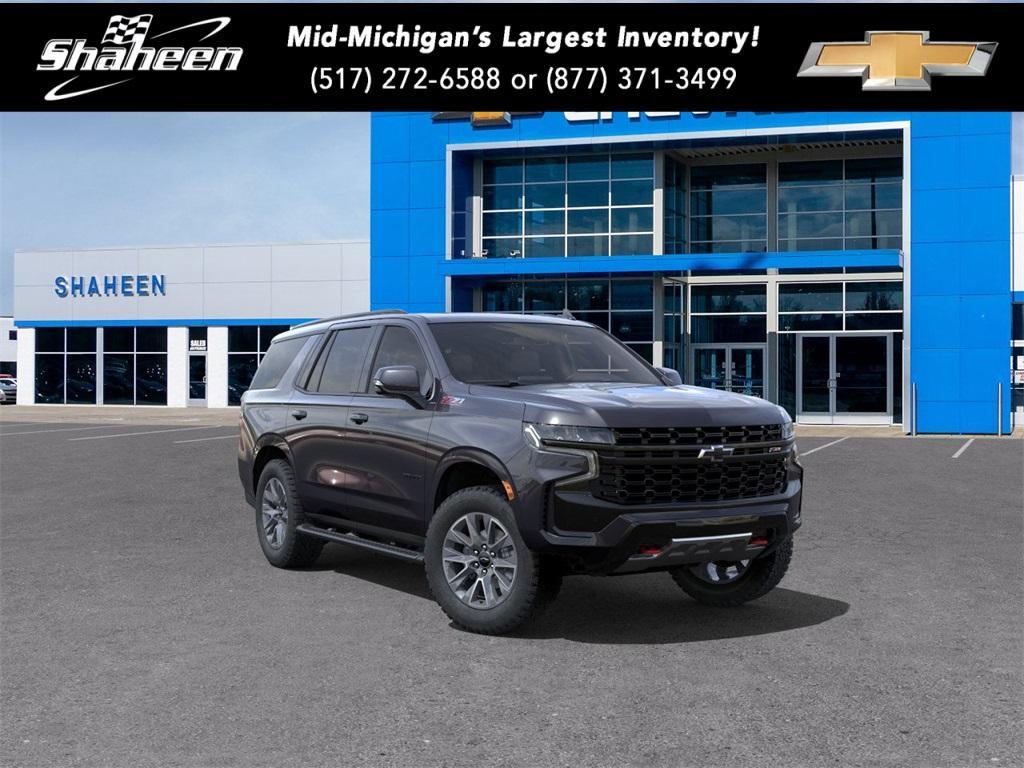 new 2024 Chevrolet Tahoe car, priced at $66,516