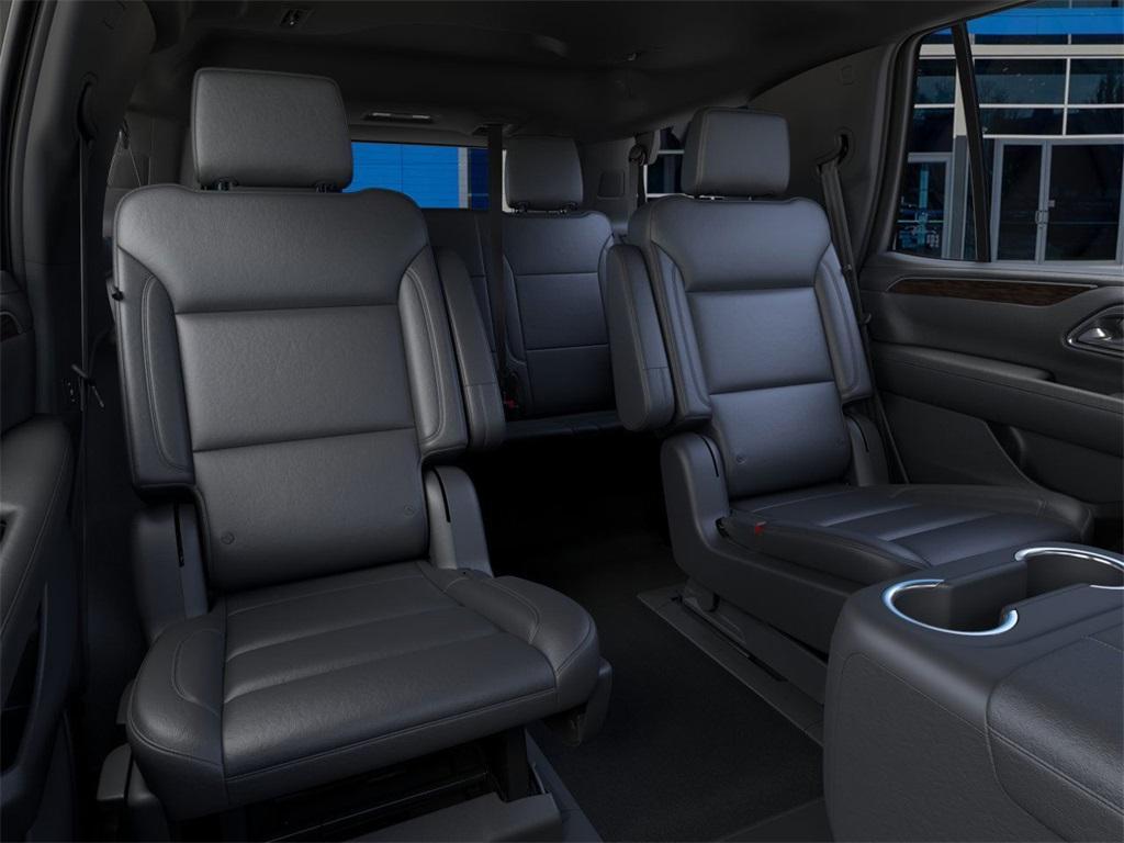 new 2024 Chevrolet Tahoe car, priced at $66,516