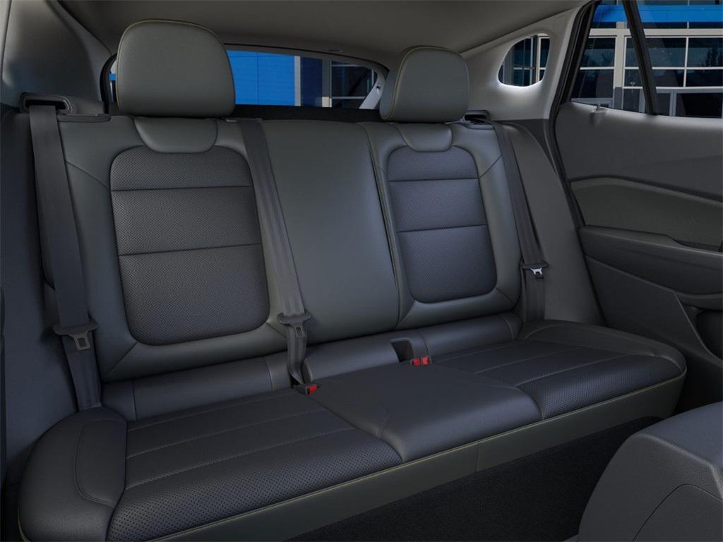 new 2025 Chevrolet Trax car, priced at $26,063