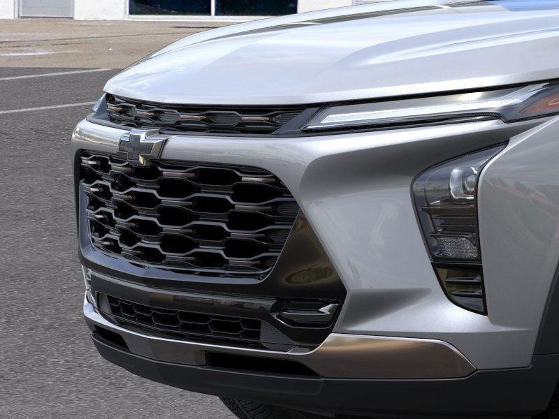 new 2025 Chevrolet Trax car, priced at $26,063