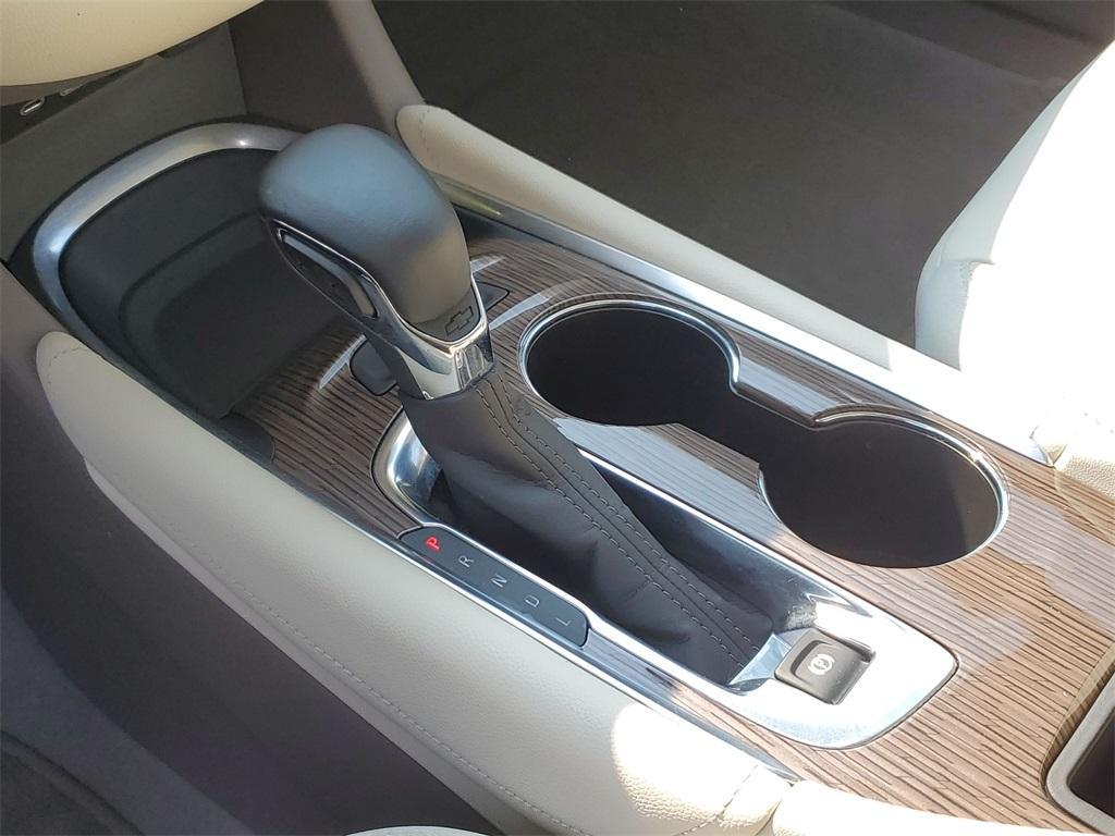 used 2024 Chevrolet Malibu car, priced at $25,950