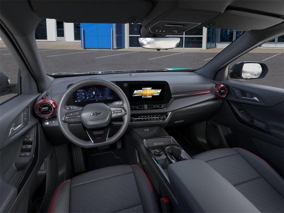 new 2025 Chevrolet Equinox car, priced at $34,281