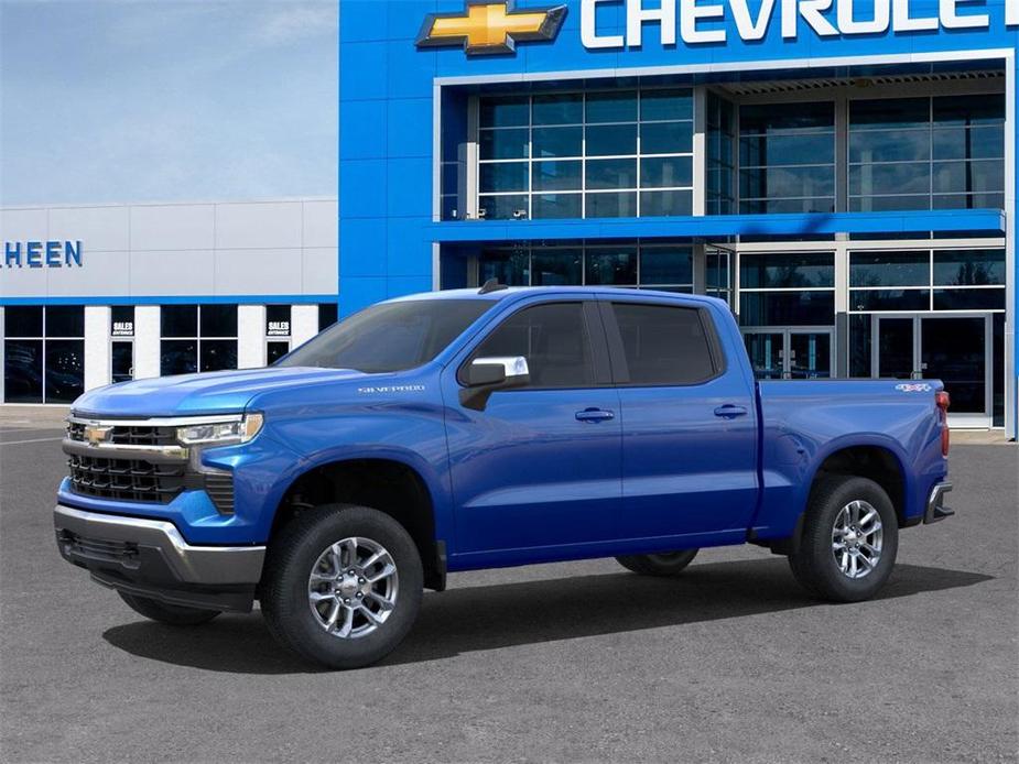 new 2025 Chevrolet Silverado 1500 car, priced at $50,332