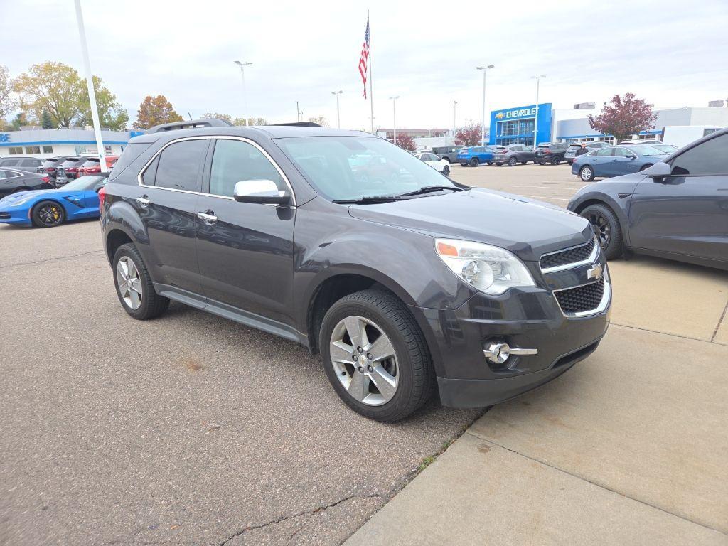 used 2015 Chevrolet Equinox car, priced at $8,995